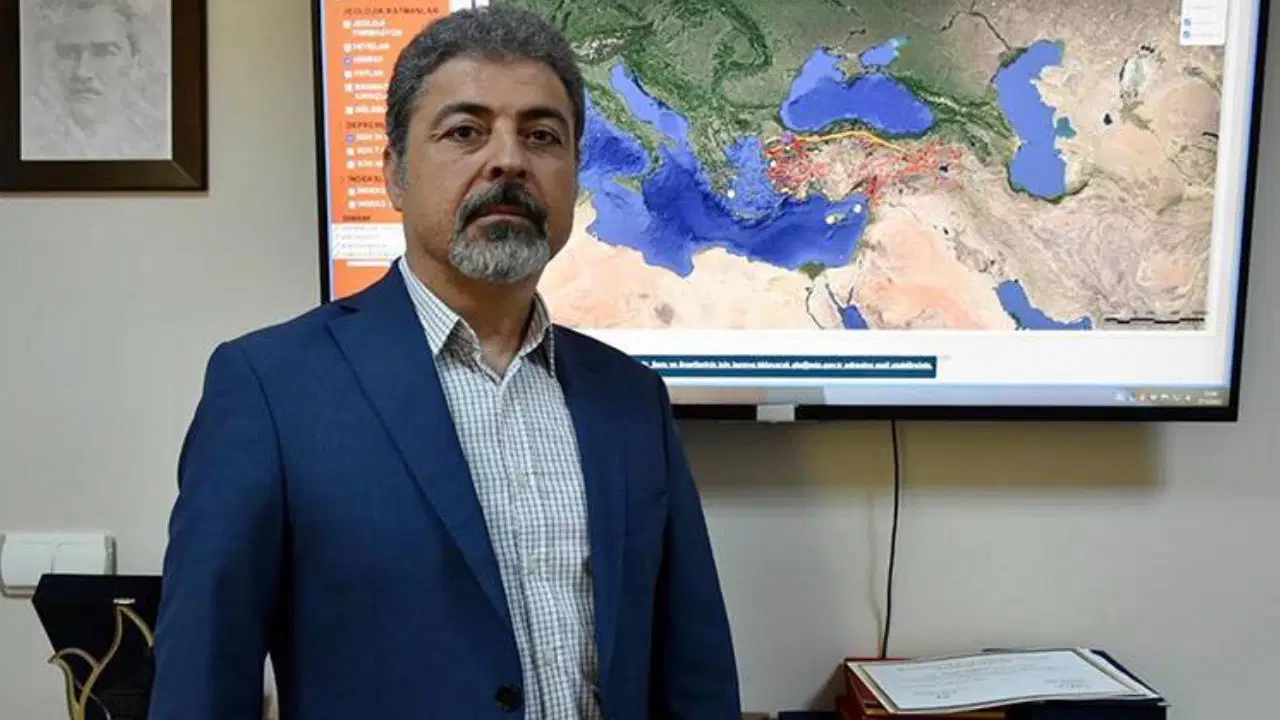 Prof. Dr. Sözbilir’den dikkat çeken uyarı: 'Bu deprem sürpriz değil'