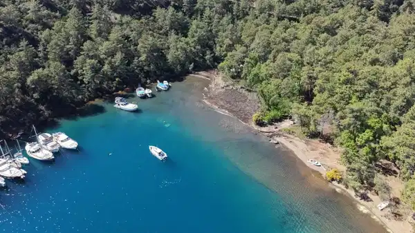 Göcek Osmanağa’daki yapılaşmaya yürütmeyi durdurma