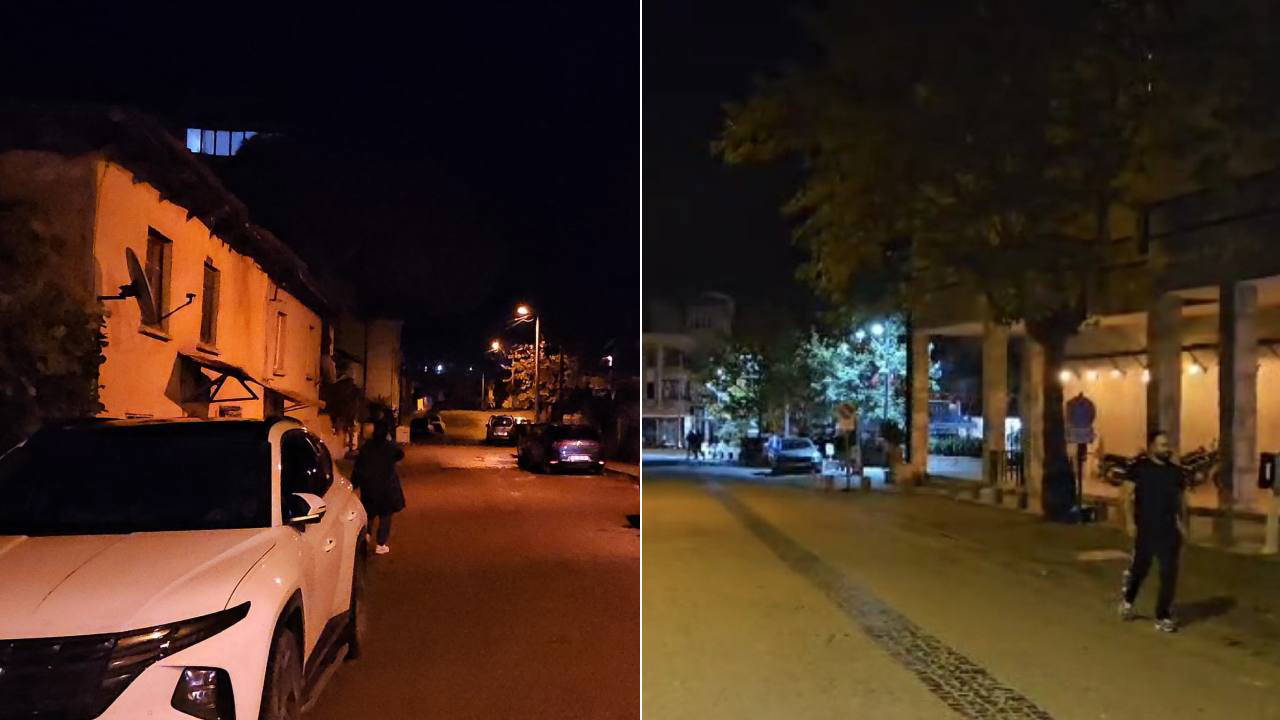 Balıkesir Sındırgı'da art arda korkutan üç deprem... Çevre illerden de hissedildi!