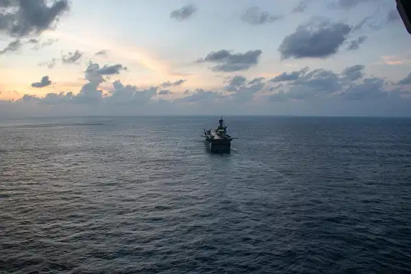 Hint Okyanusu’nda hareketlilik: Deniz piyadeleri İran yakınlarında