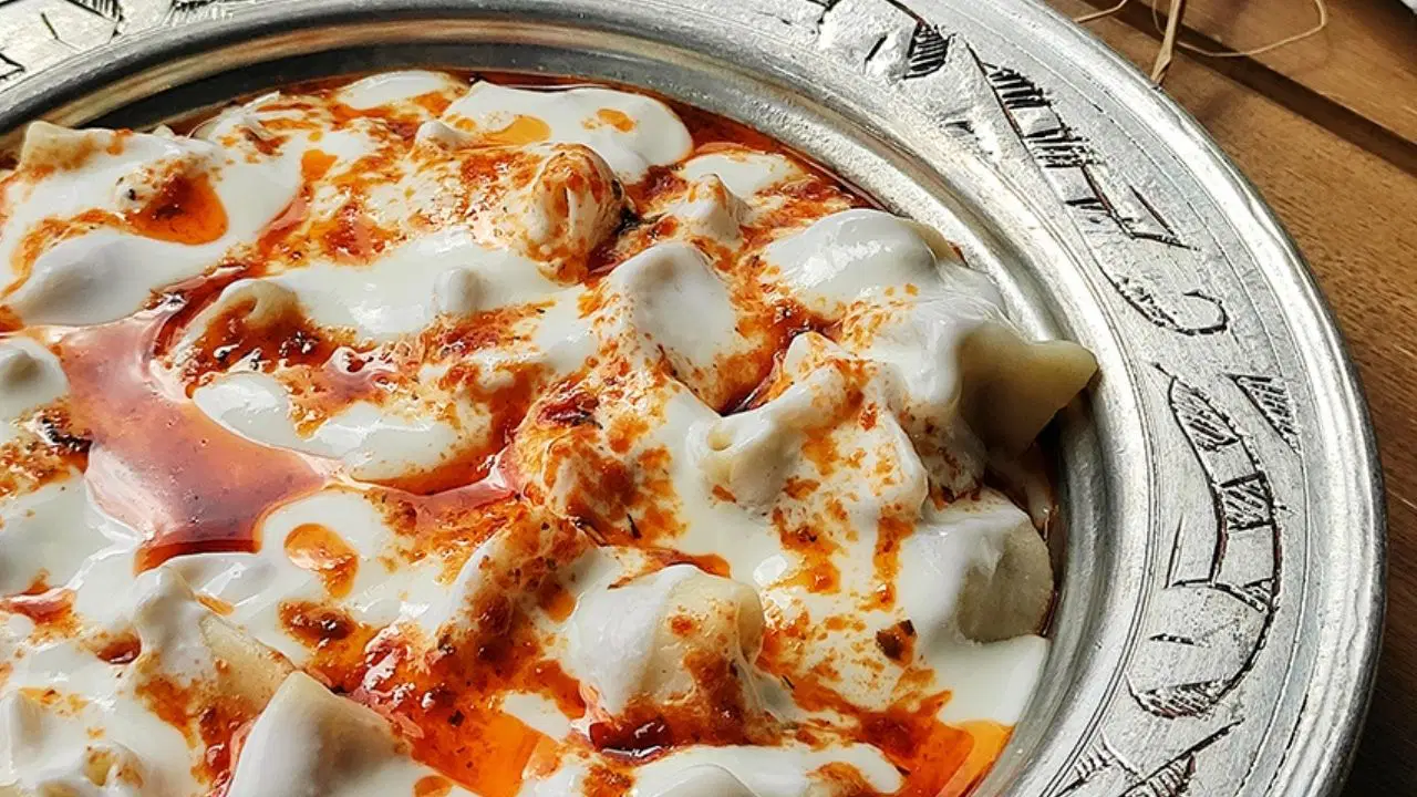 Türk mutfağından dünyaya yayılan lezzet: Mantı tarifi
