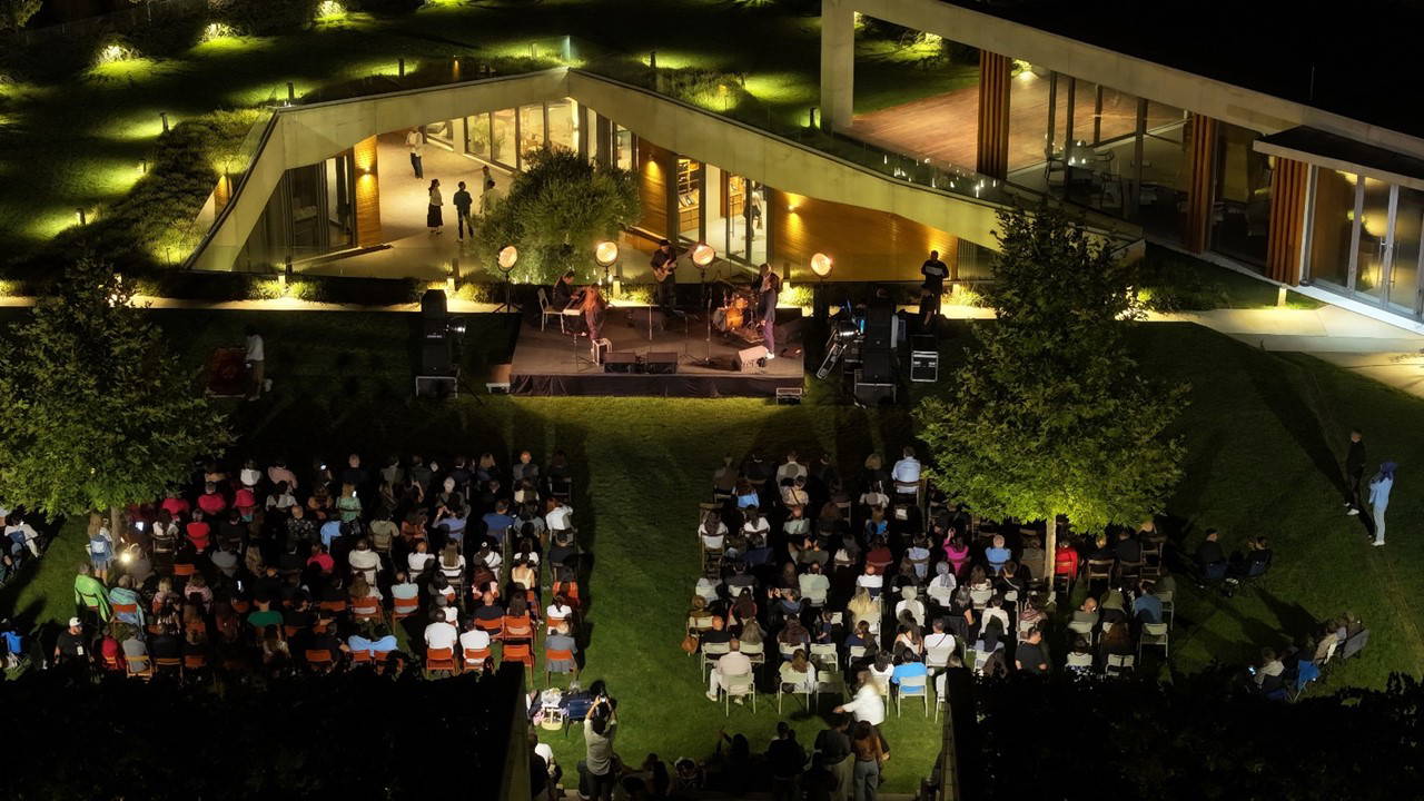 Çal Bağbozumu Festivali’nde kültür, sanat ve bağcılık bir arada