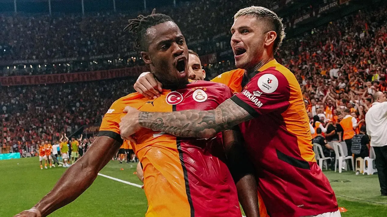 Batshuayi'den Galatasaraylıları kızdıran beğeni!