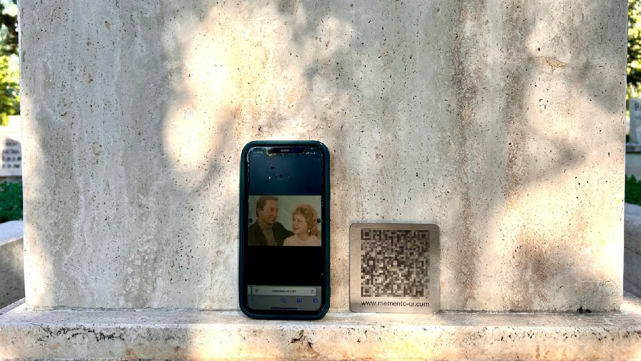 Mezarlarda yeni dönem... İlk defa Ankara'da kullanılmaya başlandı!