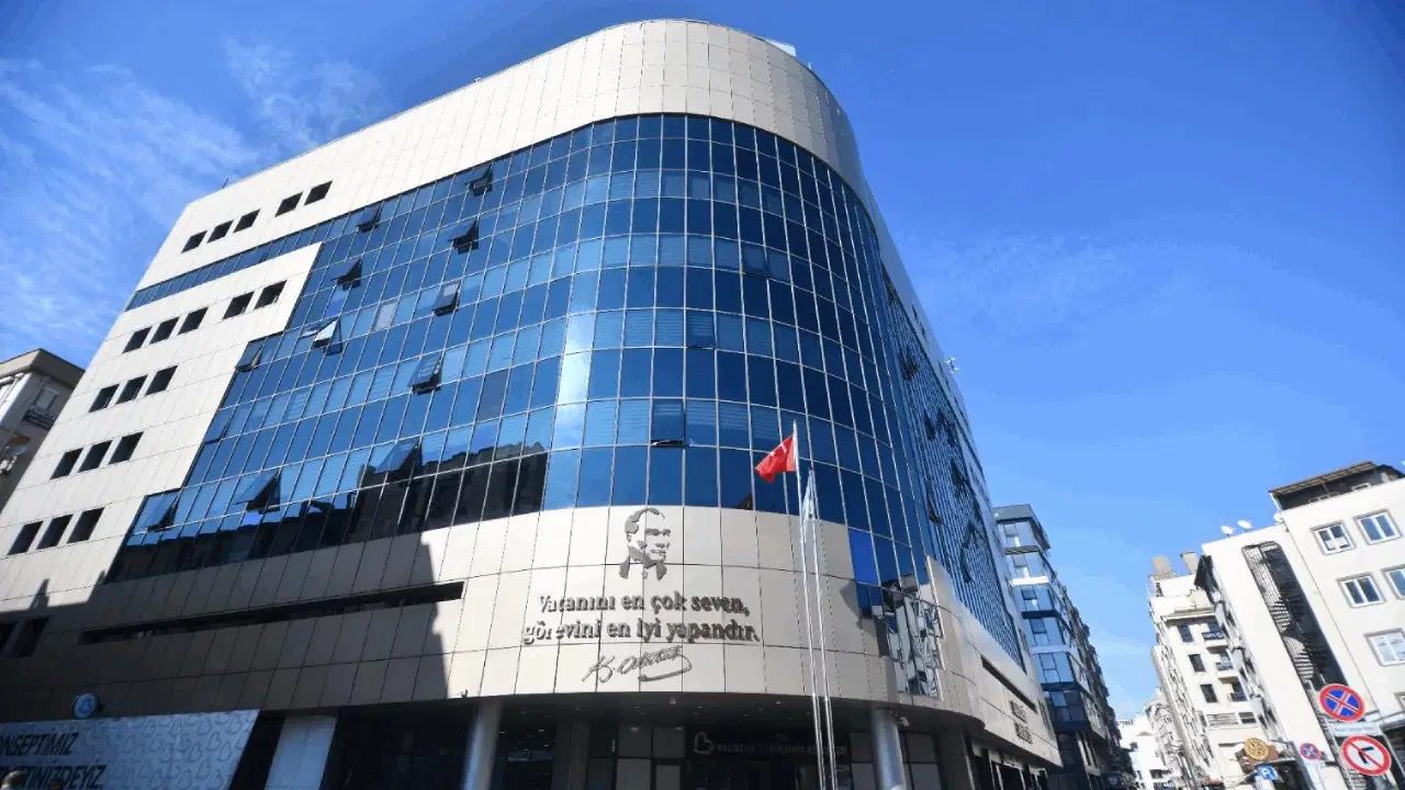 Balıkesir Büyükşehir Belediyesi’nden açıklama geldi