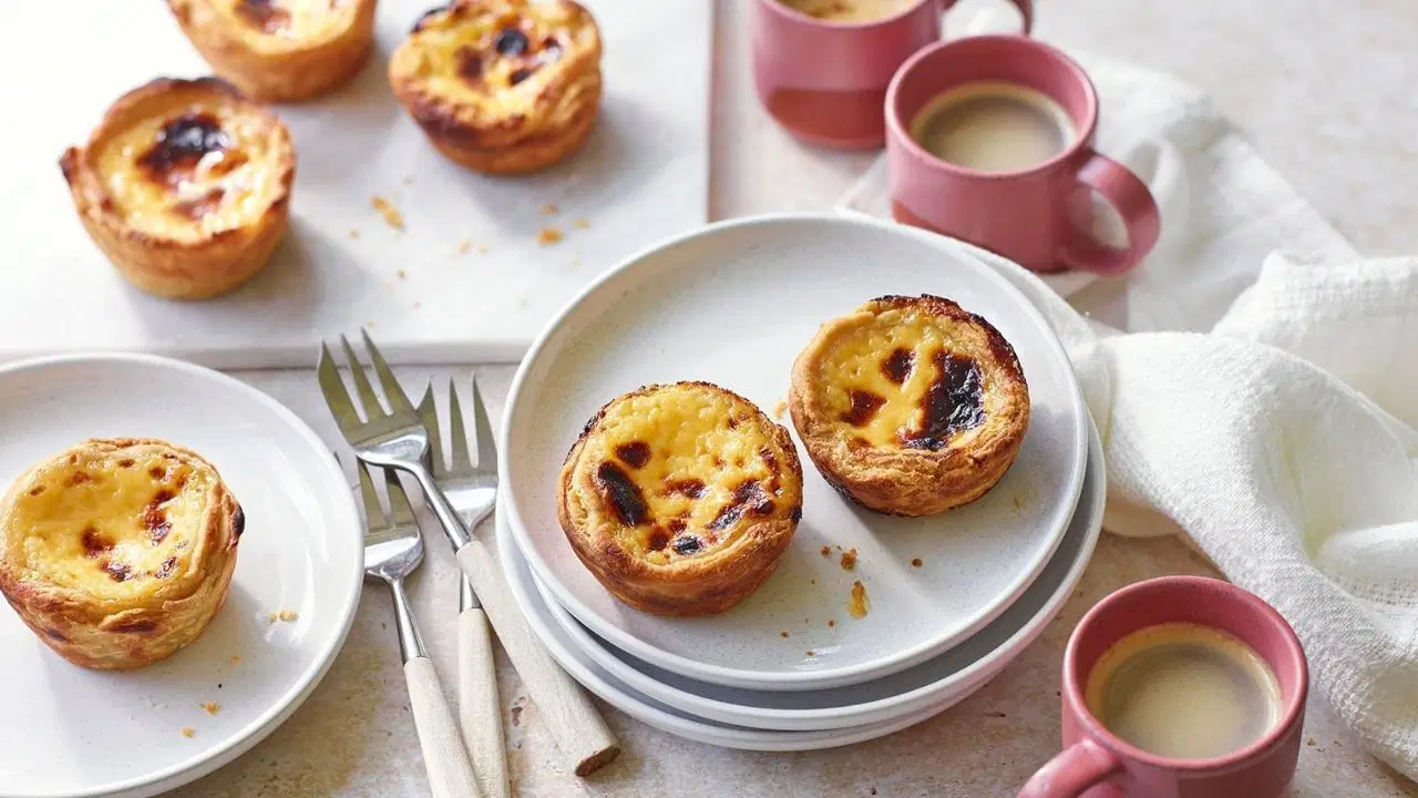 Portekiz mutfağından dünya mirasına: Pastel de Nata tarifi