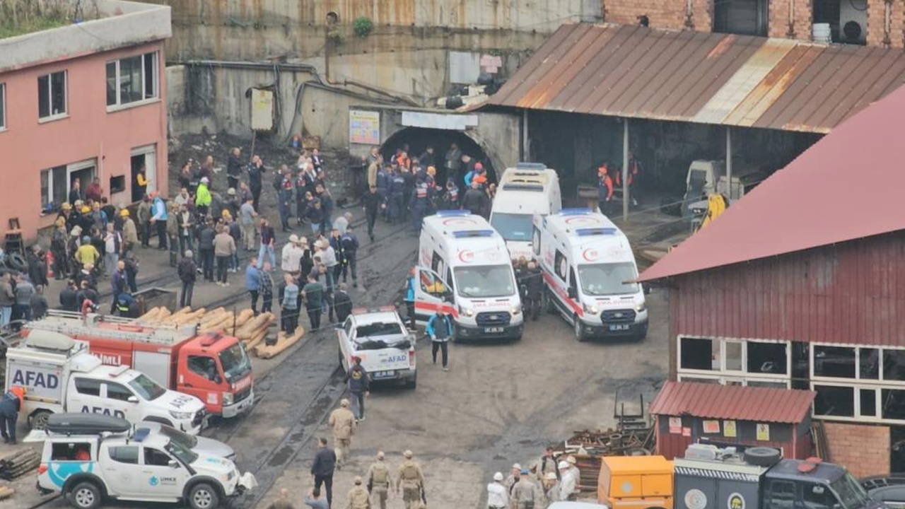 Maden patlamasında tutuklu sayısı yükseldi: İşletme müdürü tutuklandı
