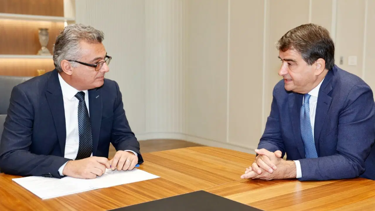 KKTC, AB'ye güven artırıcı önlemler çağrısı yaptı