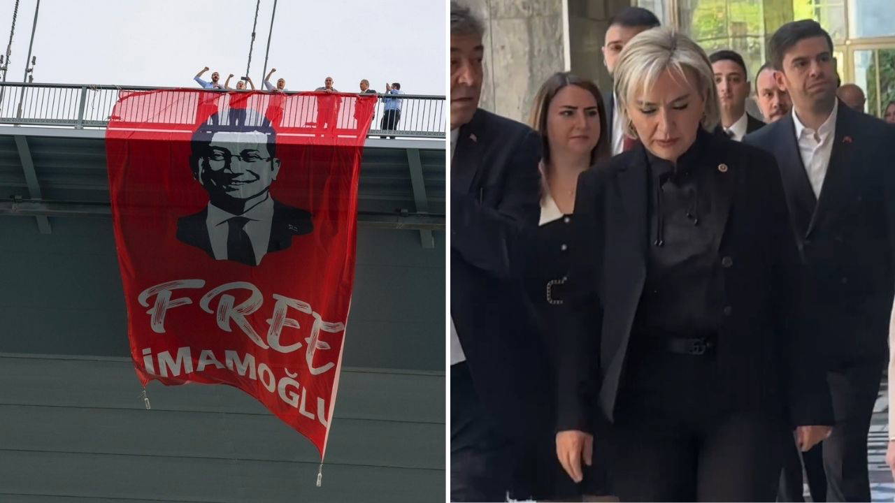 Son Dakika... CHP'den istifa etmişti: İstanbul Milletvekili Nimet Özdemir AKP Grup Toplantısı'na geldi