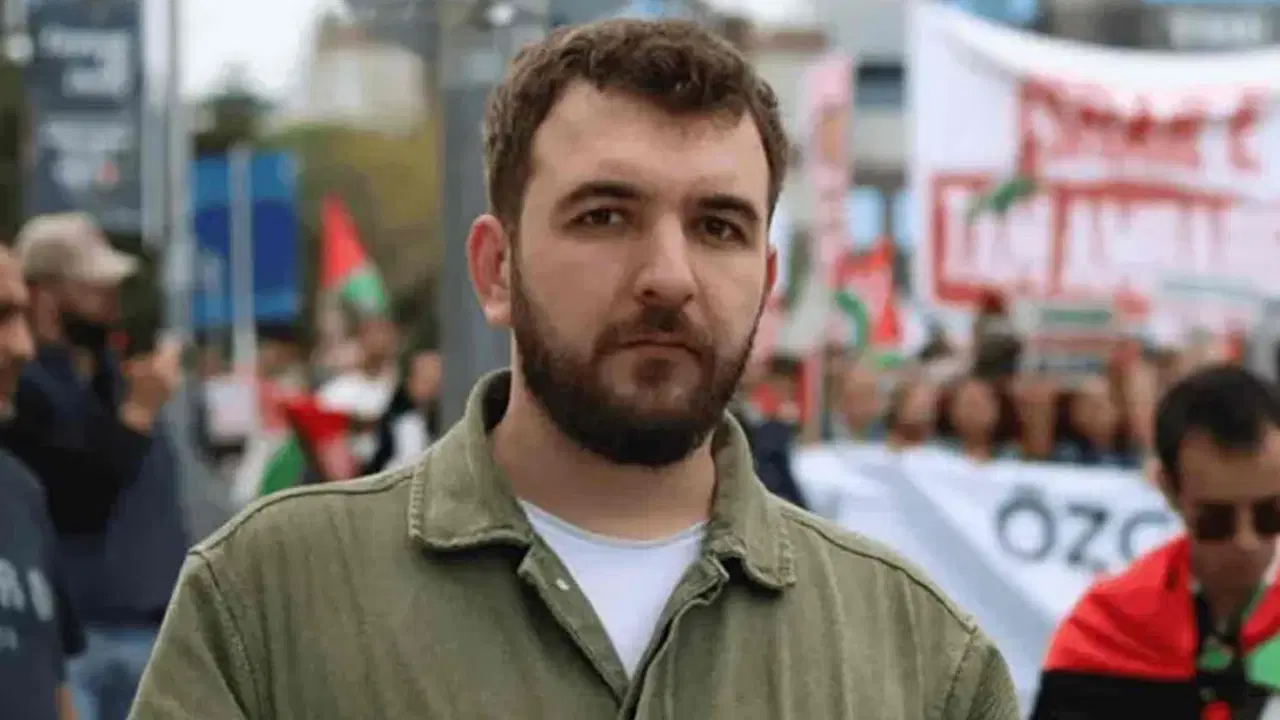 Gazeteci Osman Çaklı'ya gözaltı: 'Saldırı' paylaşımı gerekçe oldu