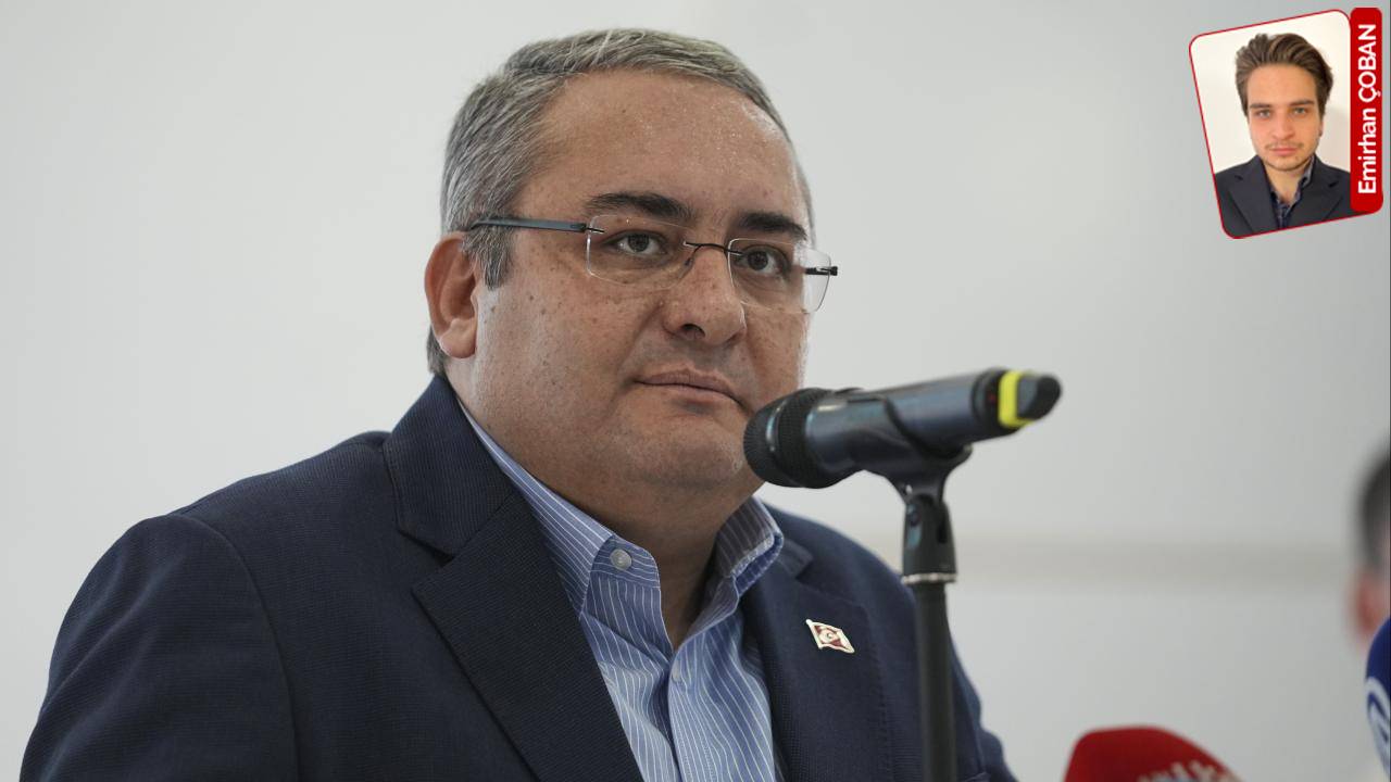 Mesut Özarslan’a CHP’li üyelerden ret oyu: Evdeki hesap çarşıya uymadı