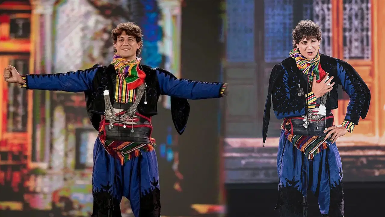 Mr. World finalisti Ege Karabenli oyunculuğa adım attı: Afra Saraçoğlu ile aynı projede!