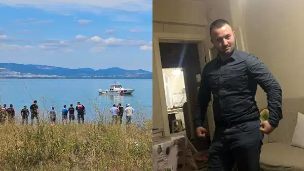 Serinlemek için İznik Gölü'ne giren konuşma engelli genç boğuldu