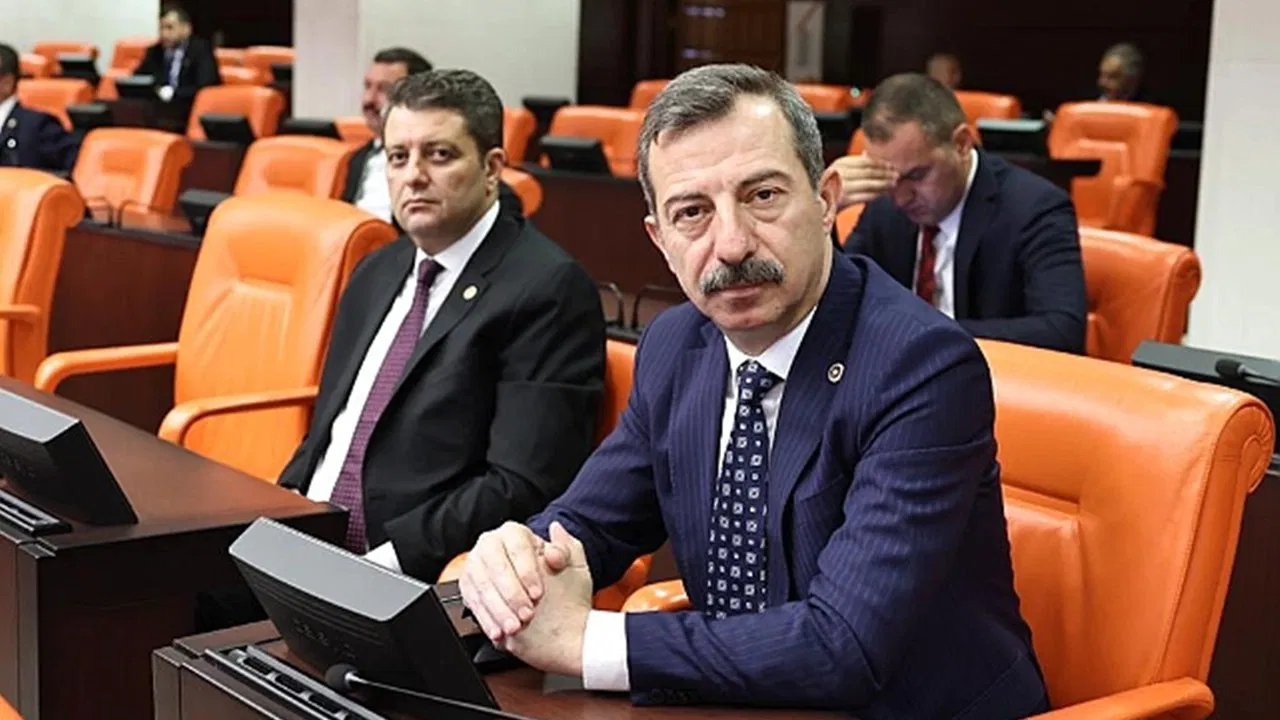 İYİ Partili Hasan Toktaş'tan CHP'li kadın vekili hedef alan cinsiyetçi mesaj üzerine açıklama: 'Dijital sahtecilik, hukuk gereken cevabı verecek'