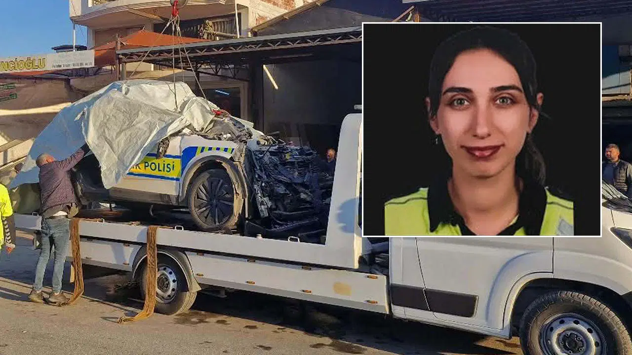 Trafik kazasında yaralanmıştı: Polis Hatice Ünal'dan 14 gün sonra kötü haber