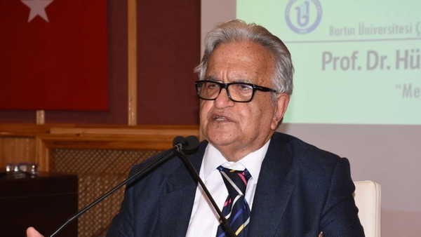 Hasan Hüsrev Hatemi kimdir? Prof. Dr. Hasan Hüsrev Hatemi neden öldü?