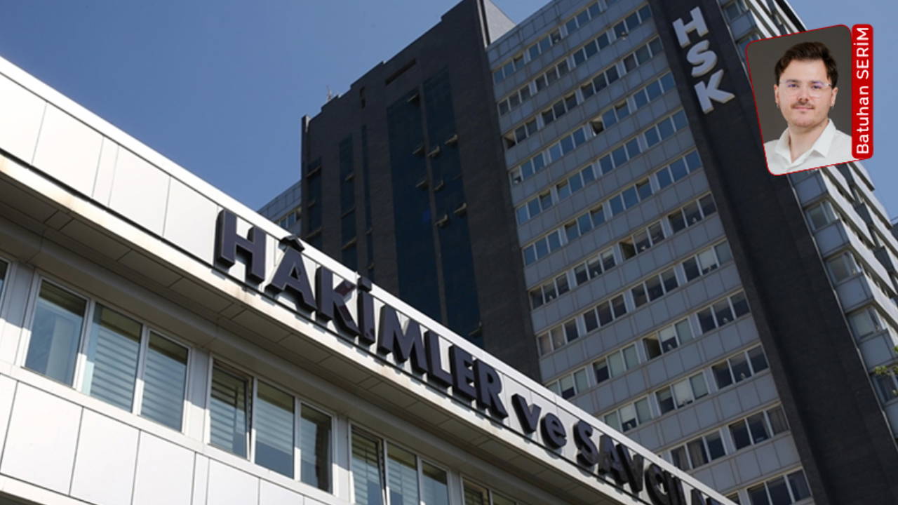 Sarallar, Daltonlar, İBB ve Beşiktaş dosyalarının hakim ve savcıları değişti!