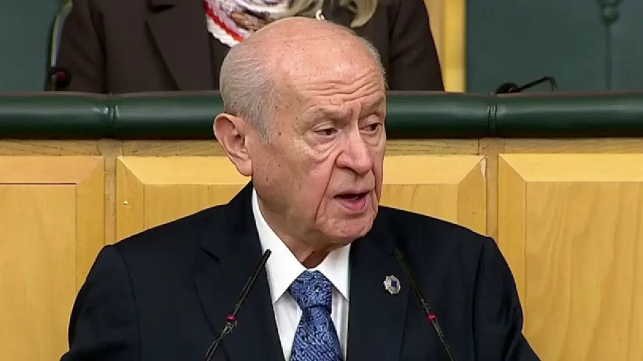 Son Dakika... Devlet Bahçeli'den 'AP Türkiye Raporu' tepki: ' Herkes ayağını denk alacak'