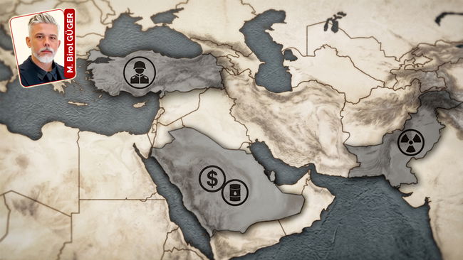 Pakistan'dan dikkat çeken çıkış!