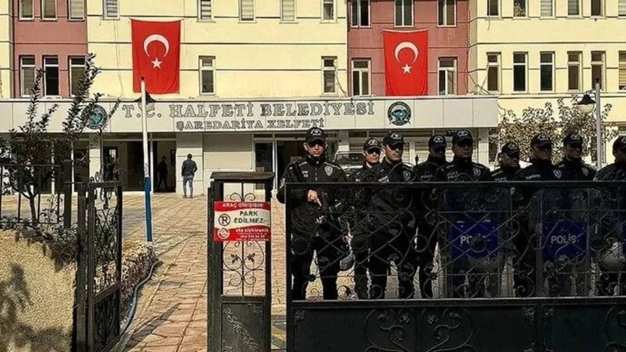 Halfeti Belediyesi soruşturması: 14 kişiye 'etkin pişmanlık' tahliyesi