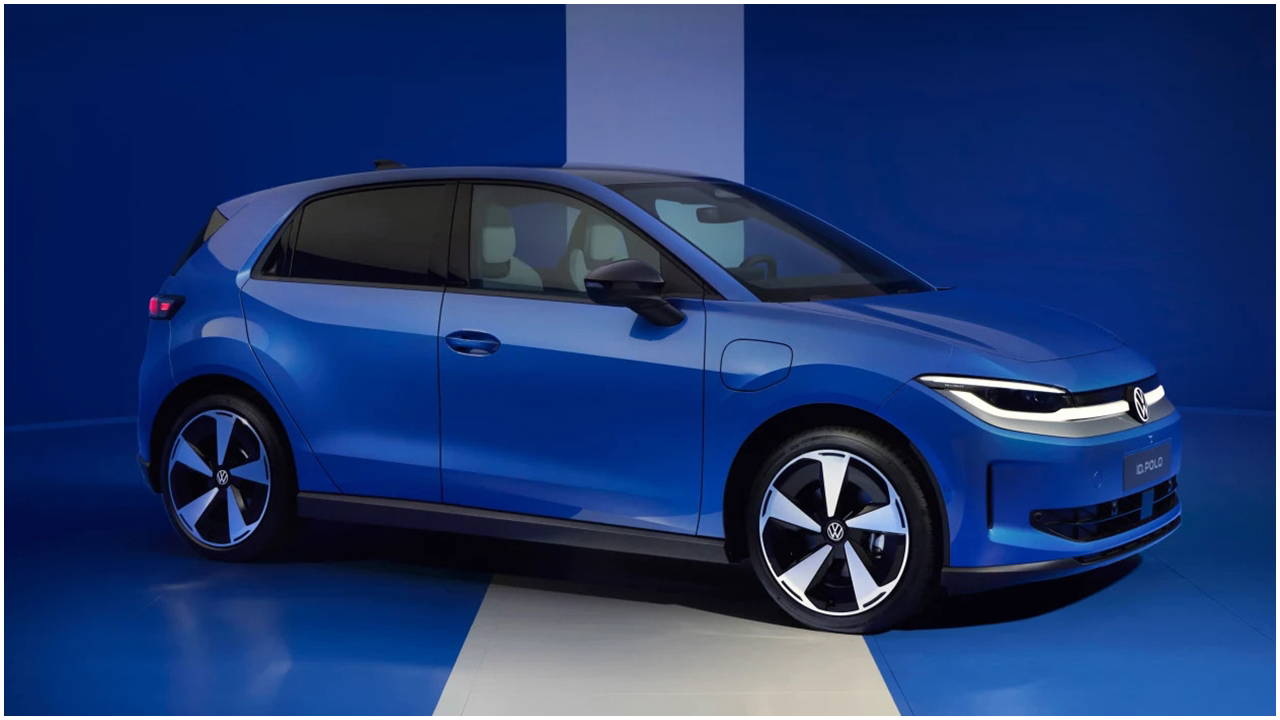 Elektrikli Volkswagen Polo geliyor: İşte VW ID. Polo fiyatı ve teknik özellikleri...