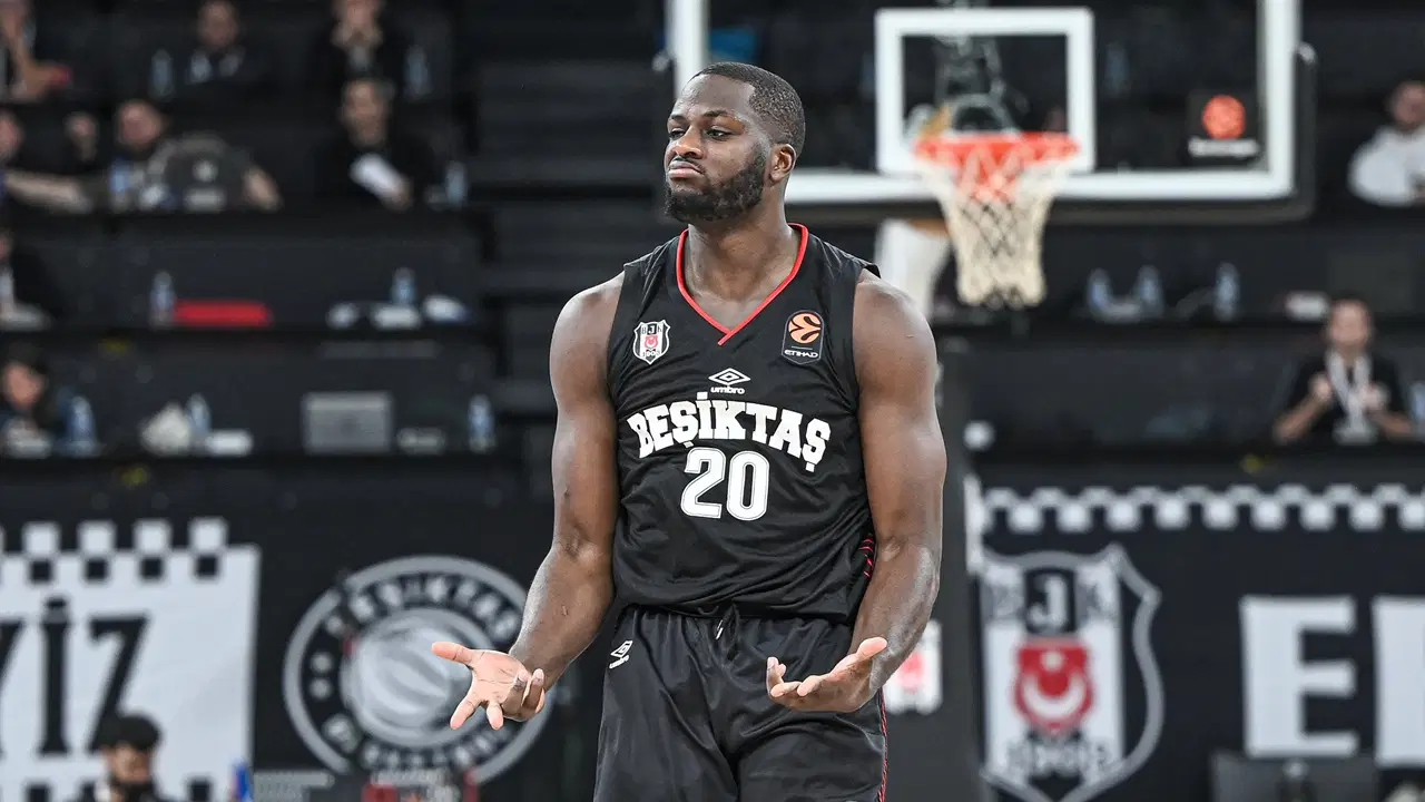 Bayern Münih'e şans tanımadı: Beşiktaş'tan EuroLeague'de 3. galibiyet