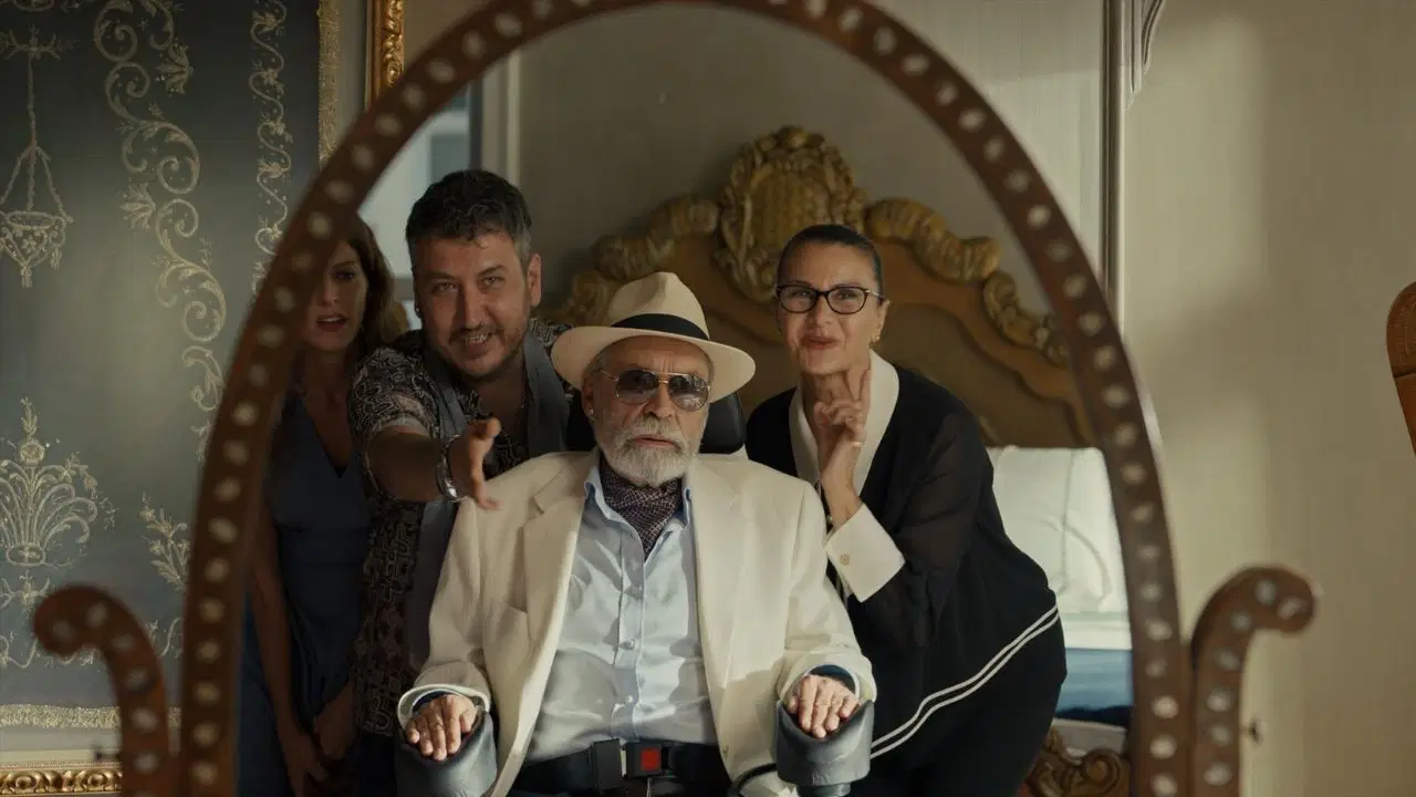 Yan Yana, ikinci haftasında zirveye yerleşti