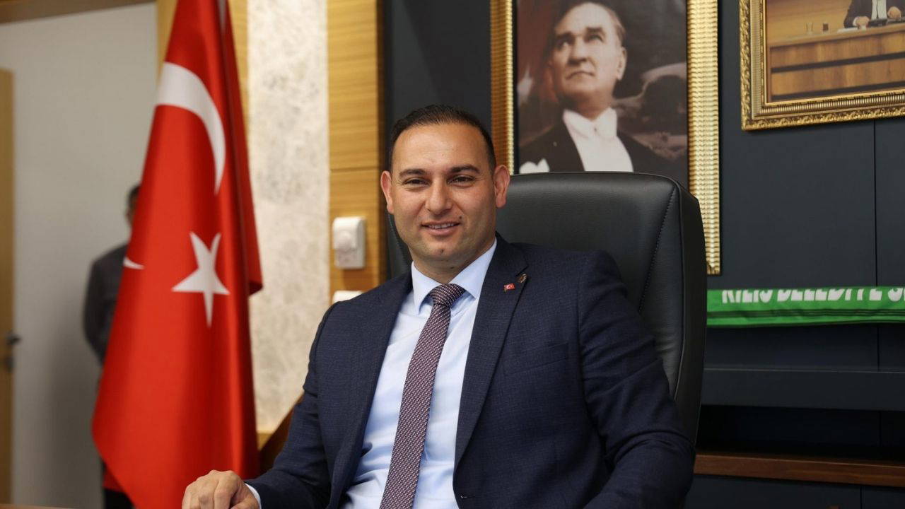 Hakan Bilecen kimdir? Kilis Belediye Başkanı Hakan Bilecen kaç yaşında, nereli? Hakan Bilecen neden istifa etti?