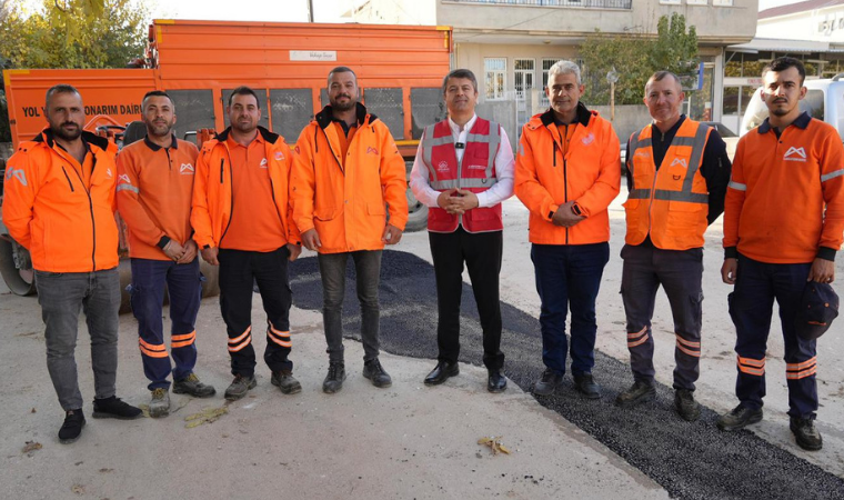 Mersin’den Adıyaman’a dayanışma eli
