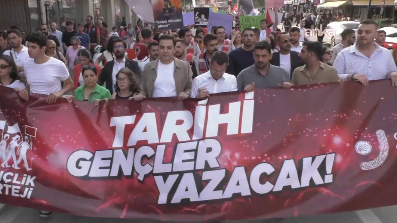 'Millet İradesine Sahip Çıkıyor' mitingi Aksaray’da
