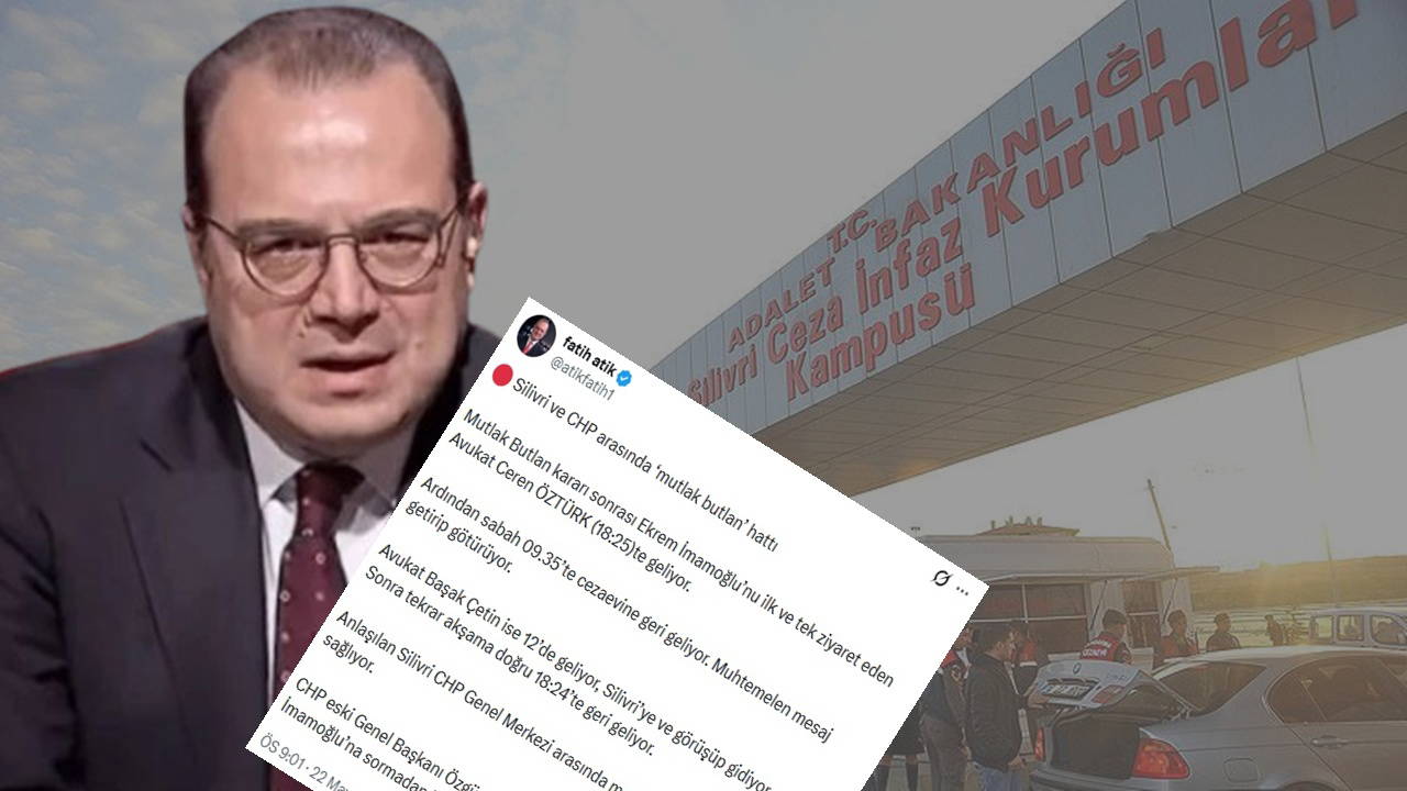 Yandaşın 'mutlak butlan hattı' paylaşımına büyük tepki: 'Kaç hak ihlali ve suç var burada farkında mısınız?'