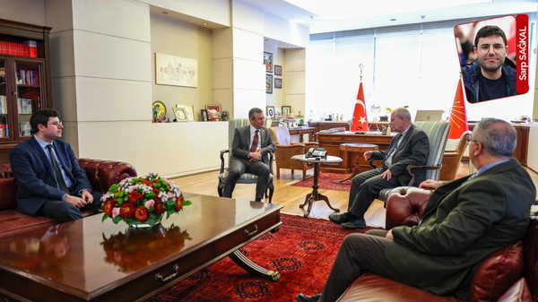 CHP lideri Özel, Cumhuriyet’in gündeme ilişkin sorularını yanıtladı: ‘2027 sonbaharında seçime giderler’