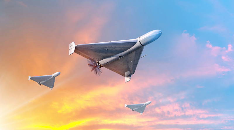 Bahreyn'in başkenti Manama’ya kamikaze İHA saldırısı