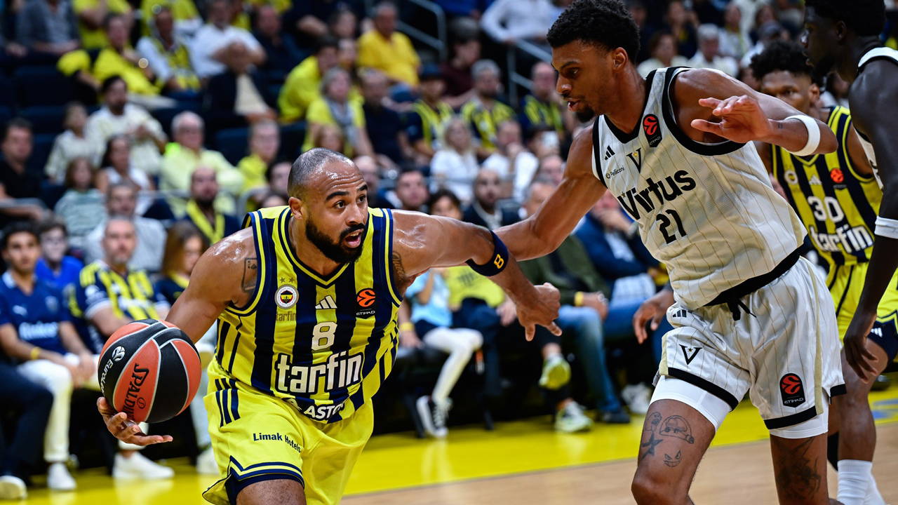 Euroleague'de perdeyi galibiyetle açtı: Fenerbahçe Tarfin, Bologna'yı mağlup etti