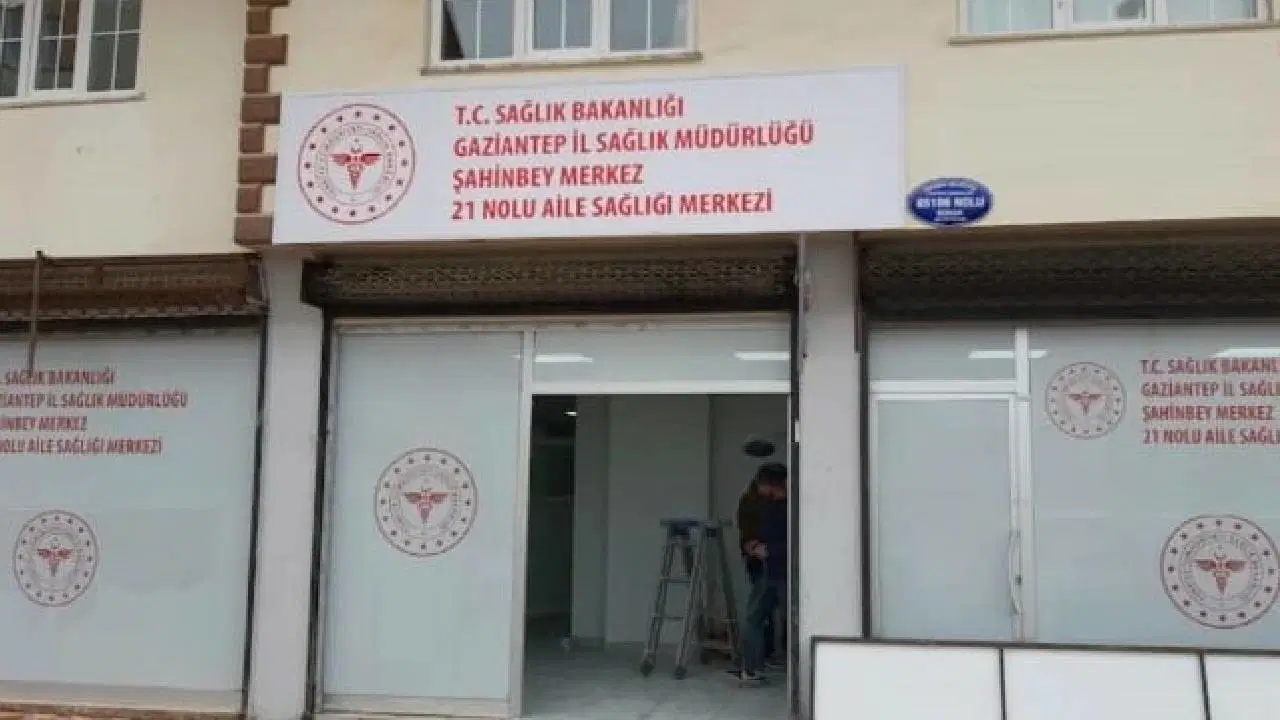 Gaziantep’te 'bankamatik memuru' iddiası... ASM'deki hemşireye idari soruşturma!