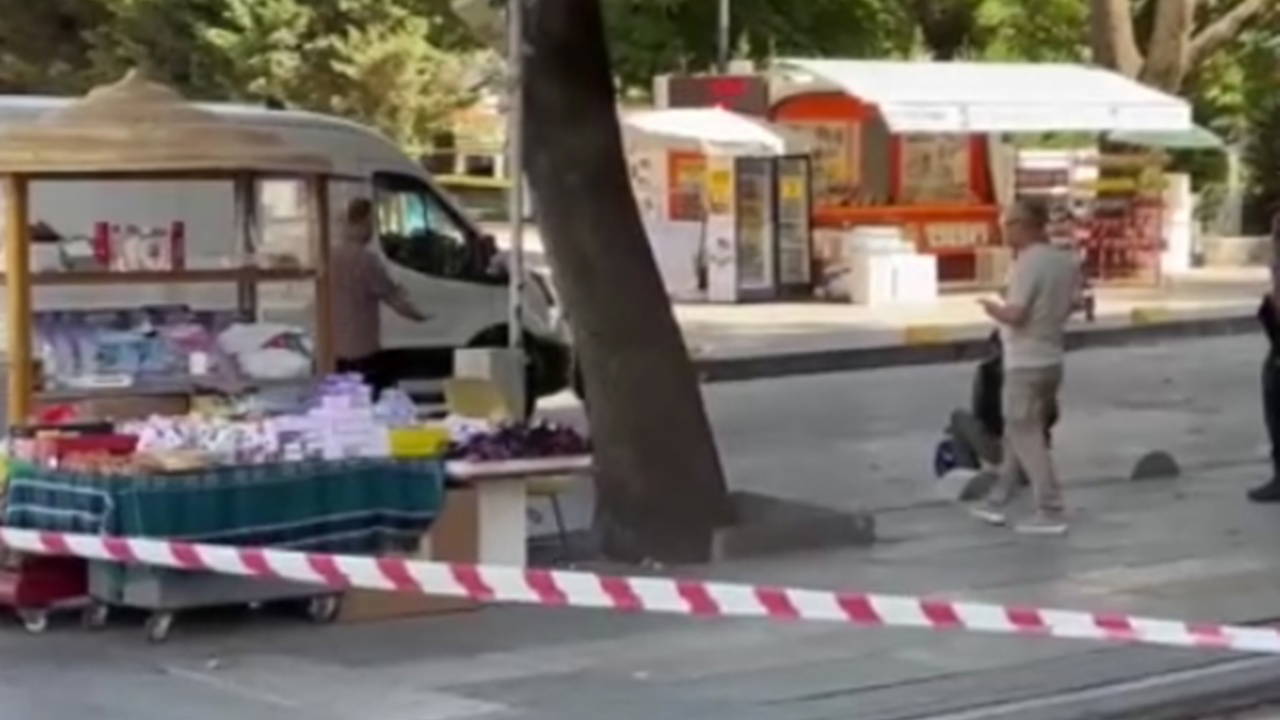 Ankara’da şüpheli paket alarmı: İmha edildi