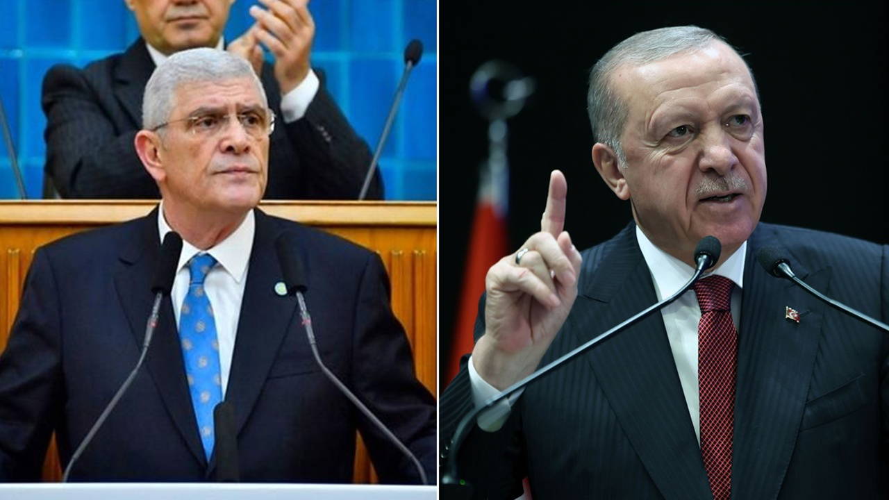 Dervişoğlu'ndan Erdoğan'a tepki: 'AK Parti'den önce mağarada yaşamıyorduk'