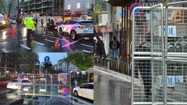 İstanbul'da 1 Mayıs alarmı...