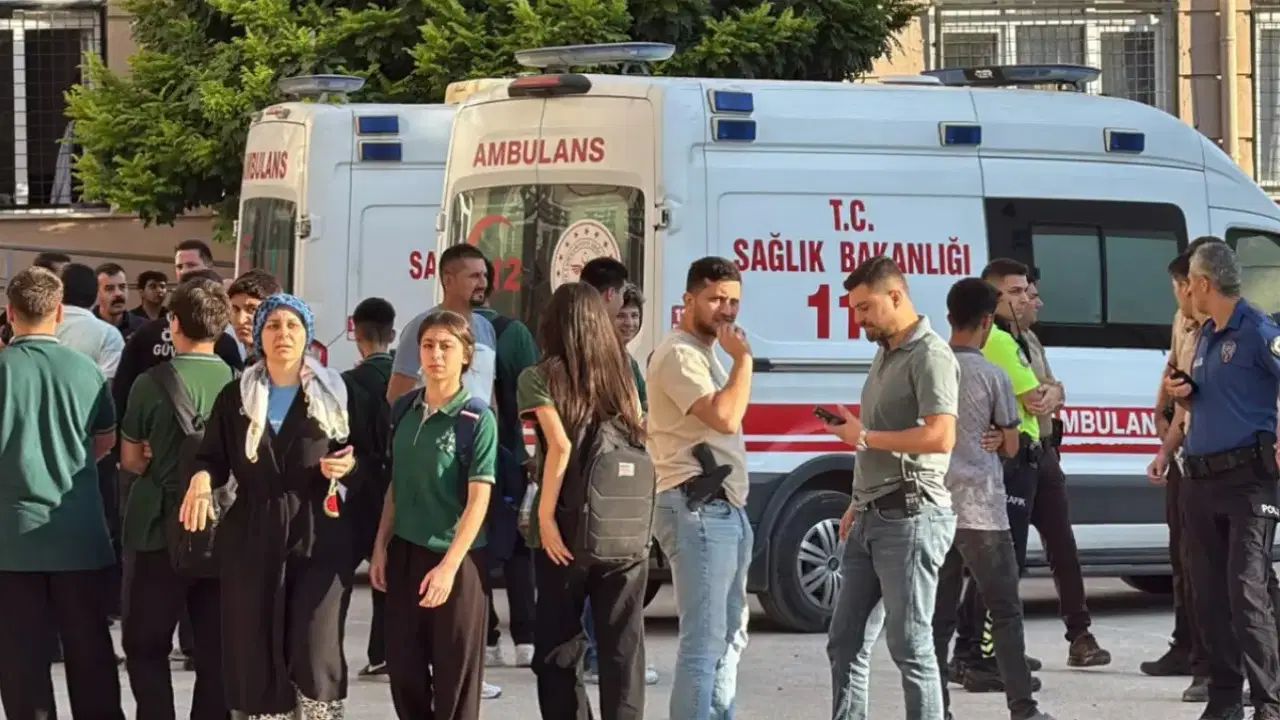 Manisa’daki okul saldırısında çarpıcı iddia: Güvenlik çocuklardan önce kaçmış!