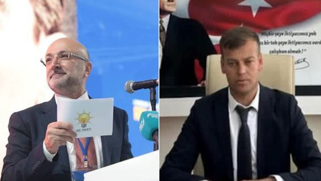 AKP'de 'Afyonkarahisar' depremi