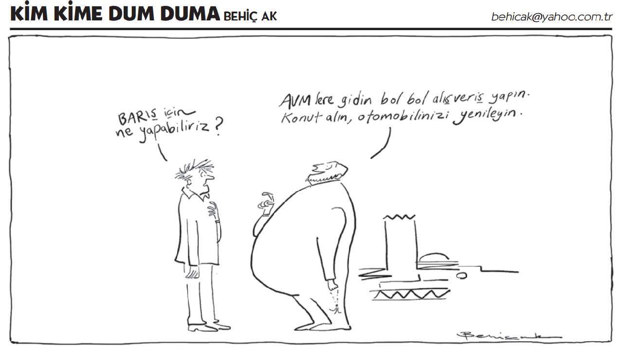 Kim Kime Dum Duma - 3 Eylül 2025