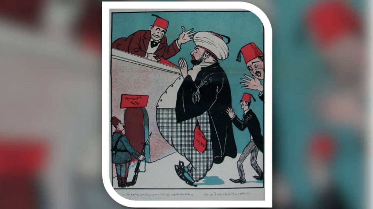 Dolandırıcı molla
