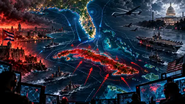 Washington-Havana hattında tansiyon zirvede: 'ABD müdahalesine karşı hazırlanıyoruz'