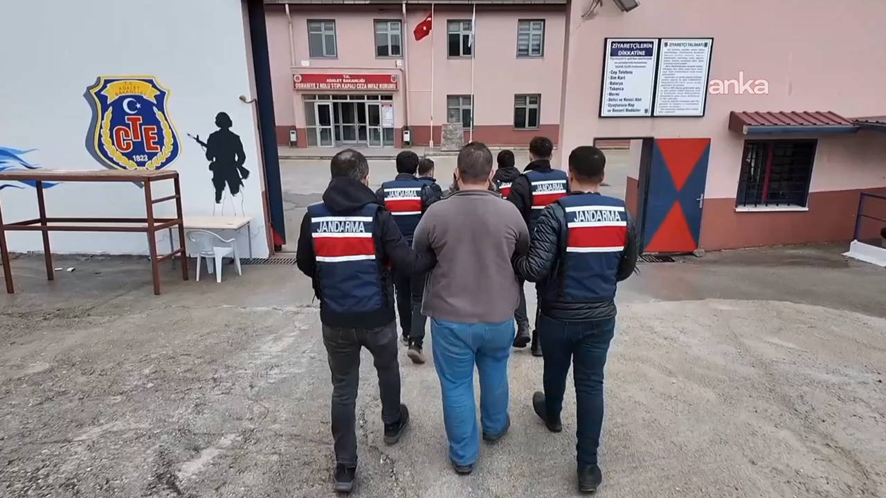 Osmaniye'de IŞİD operasyonu: 3 kişi tutuklandı