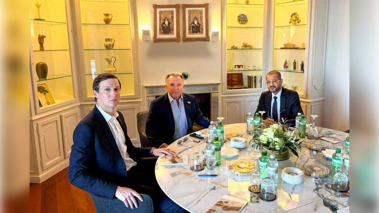 Dünyanın gözü Cenevre’de: İran–ABD görüşmeleri başladı