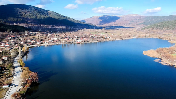 Gölcük Yaylası’nı koruyacak plan için imzalar atıldı