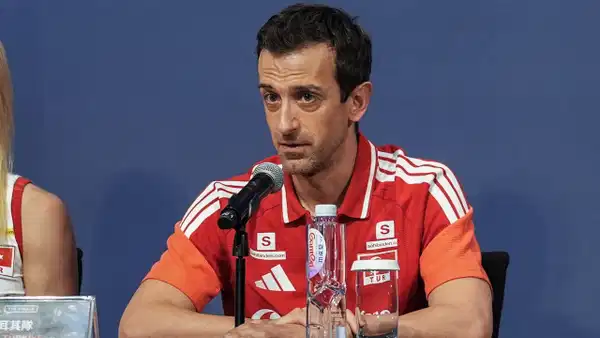 Daniele Santarelli'den Giovanni Guidetti açıklaması
