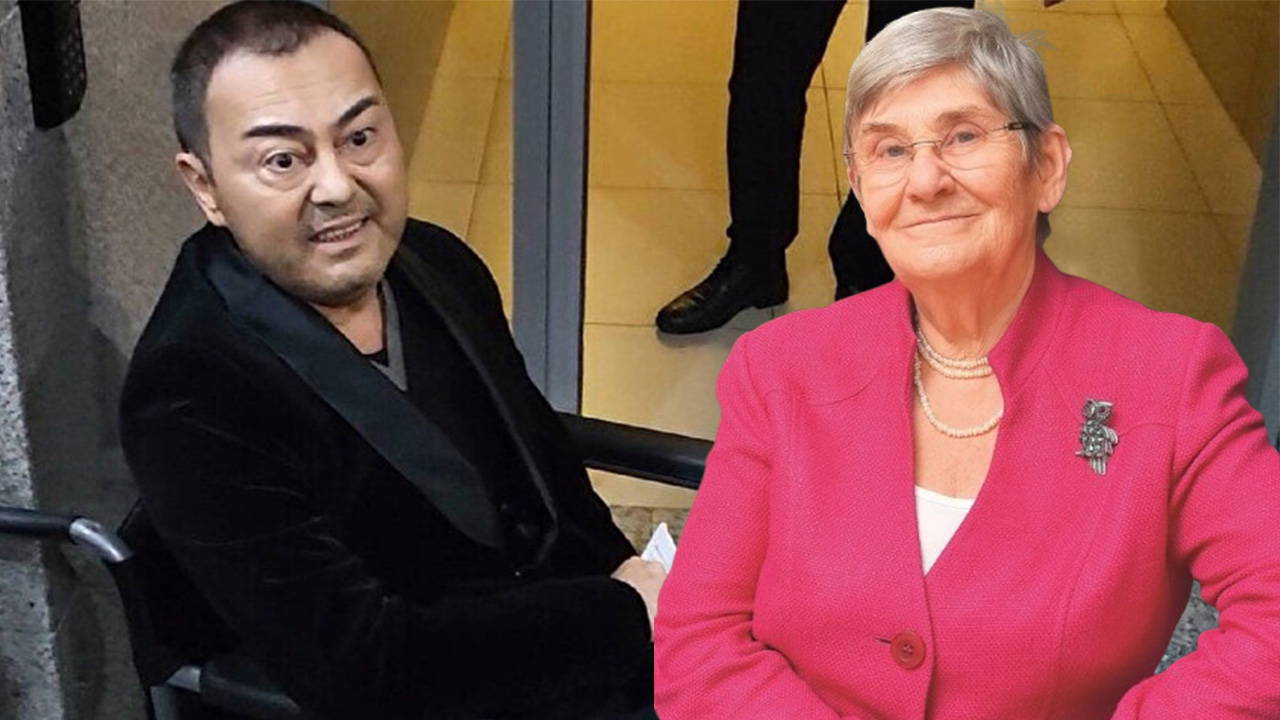 Serdar Ortaç'tan Canan Karatay iddiasına yanıt