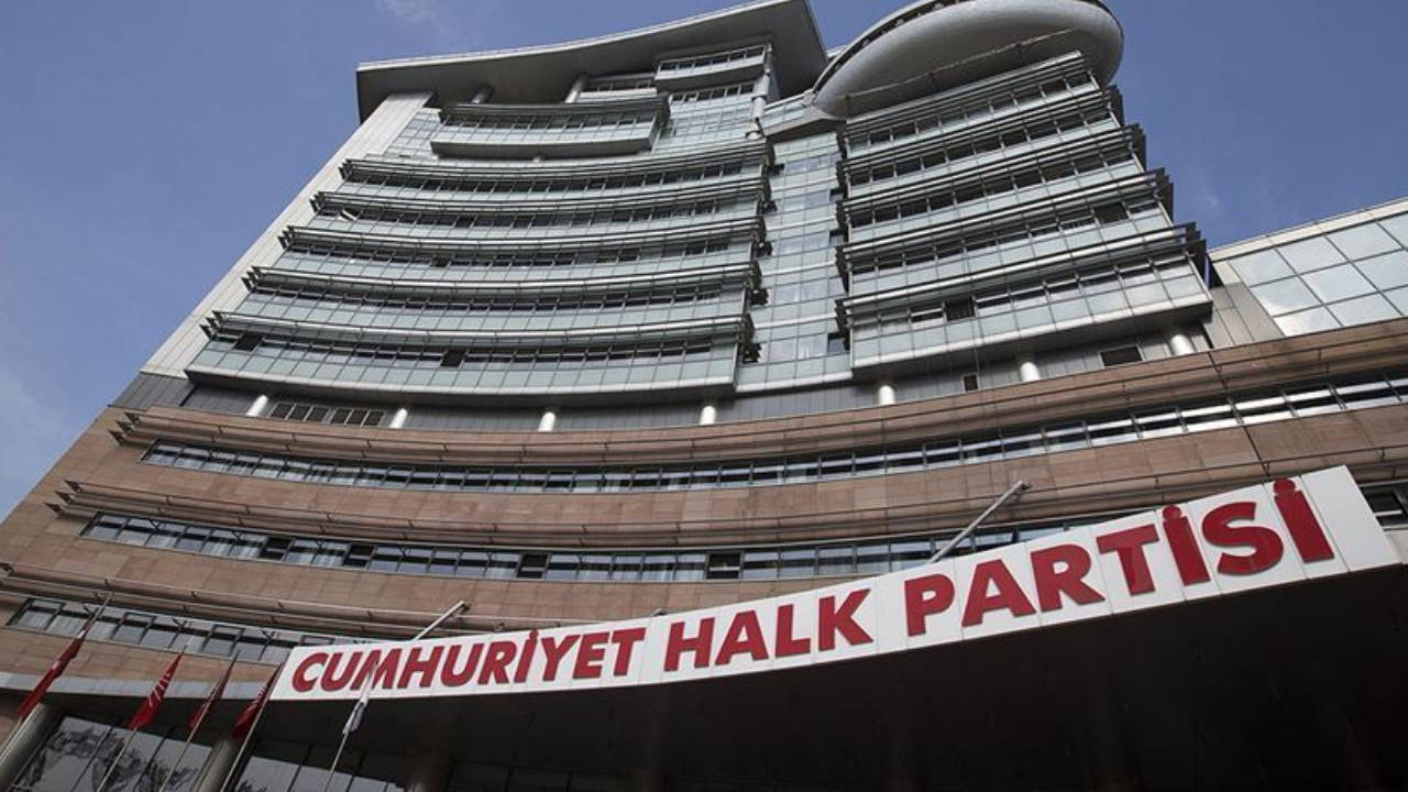 Son Dakika... CHP Genel Merkezi'ne ziyaretçi yasağı