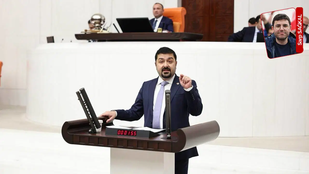 CHP’li Yazgan’dan şirketler üzerinden ekonomi eleştirisi: ‘Üretenin eridiği bir ülkeyiz’